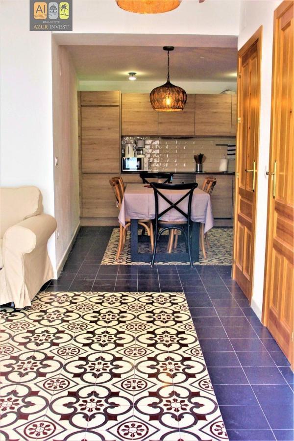 Вілла Casa Violeta Алтеа Екстер'єр фото